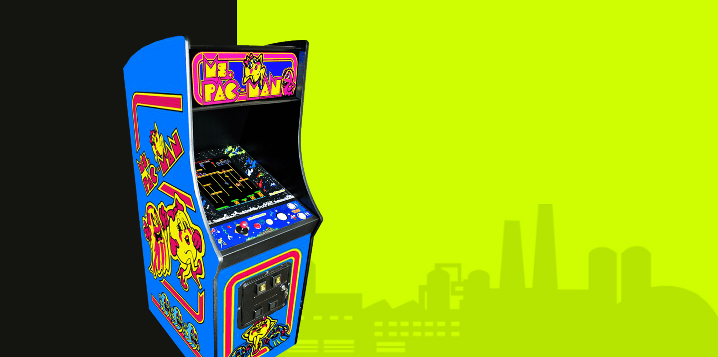 Mundo Gaming Funland Cali